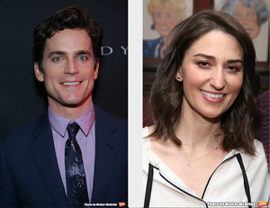 Matt Bomer, Sara Bareilles, and More Guest on LIVE WITH KELLY AND RYAN Next Week Image