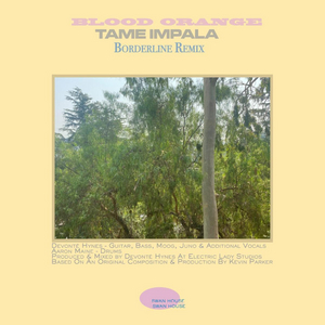 TAME IMPALA Releases Blood Orange Remix of 'Borderline' Image