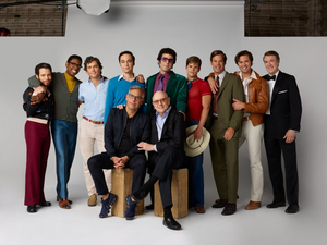 Review Roundup: THE BOYS IN THE BAND on Netflix Image