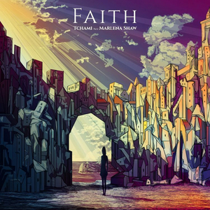 Tchami Drops 'Faith' Single & Visualizer Image