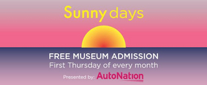 NSU Art Museum Fort Lauderdale Offers Free Admission to Visitors on First Thursday of Each Month  Image