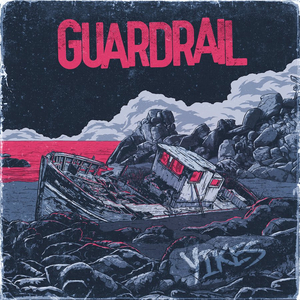Guardrail Releases New EP 'Yikes' Image
