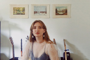 Madison Cunningham Releasing 'Wednesday' EP Nov 6 Image