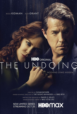THE UNDOING, Starring Nicole Kidman & Hugh Grant, Reveals Key Art 