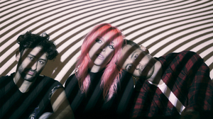 Goth-Disco Trio The Foxies Release 'Demolition' Single Image