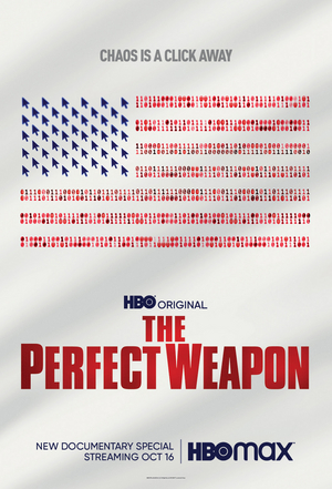 THE PERFECT WEAPON Debuts Oct. 16 on HBO Image
