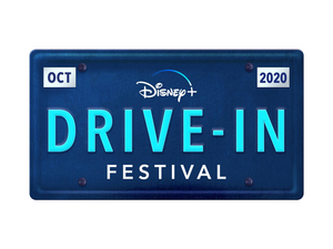 Disney Plus Drive-In Festival Comes to Santa Monica Oct. 5-12 