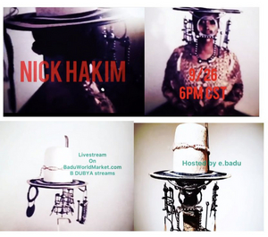 Erykah Badu Announces TOO. SENSITIVE Series Image