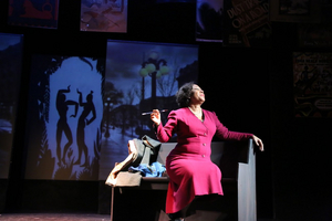 Woodie King Jr. Appoints Elizabeth Van Dyke as Artistic Director of New Federal Theatre Image