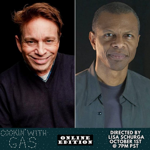 Catch Chris Kattan and Phil LaMarr in Groundlings Virtual Improv Show Image