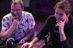 Dash Berlin Releases Debut Single on Protocol Recordings 'Keep Me Close' with Timmo Hendriks Image