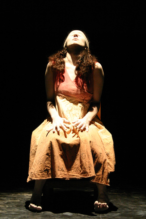 Vangeline Theater/New York Butoh Institute Presents NEW YORK BUTOH FESTIVAL 2020 (Online)  Image