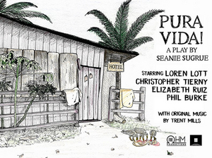 Five Ohm TV, A Platform For Virtual Theatrical Content By Five Ohm Productions, Comes To Screens This October Image