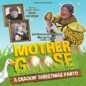 Princess Theatre Will Present Socially Distanced Production of MOTHER GOOSE 