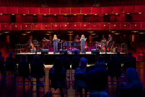 Review: A TIME TO SING: AN EVENING WITH RENEE FLEMING AND VANESSA WILLIAMS at The Kennedy Center Image