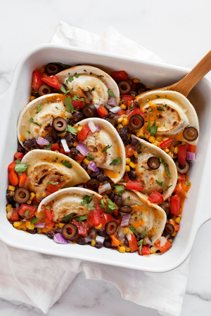 MRS. T'S PIEROGIES and Delicious Family Mealtime Recipes Image