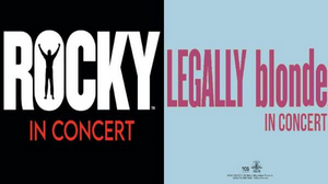 The Music of ROCKY and LEGALLY BLONDE to Be Performed in a Live Concert Series  Image