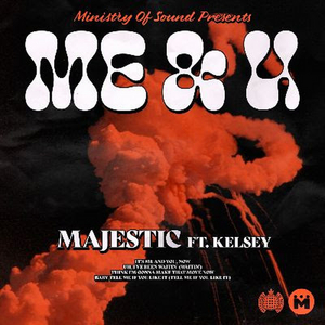 Majestic and Kelsey Unite for New Single, 'Me & U' 
