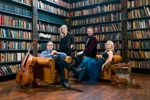 The University Musical Society Announces Digital Artist Residency Partners & Projects Image
