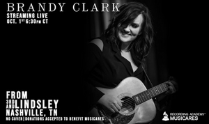 Brandy Clark Will Livestream Concert on October 1 