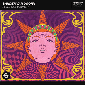 Sander van Doorn Releases New Single, 'Feels Like Summer' Image