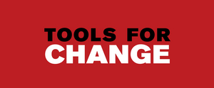 Theatre Uncut and the Traverse Theatre Present TOOLS FOR CHANGE Image