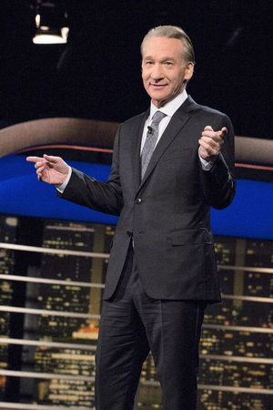 HBO Renews REAL TIME WITH BILL MAHER Through 2022 Image