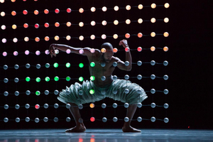 Alonzo King LINES Ballet Will Broadcast CONSTELLATION Image