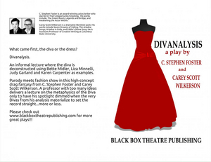 Feature: DIVANALYSIS by The Quarantine Players Image
