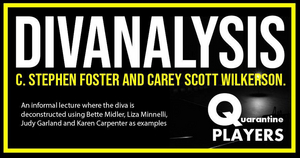 Feature: DIVANALYSIS by The Quarantine Players Image