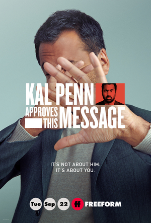 KAL PENN APPROVES THIS MESSAGE Episode 2 Airs Tomorrow On Freeform  Image