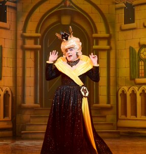 Wolverhampton Grand Theatre's Resident Pantomime Dame Ian Adams Joins The Panto Parade Image