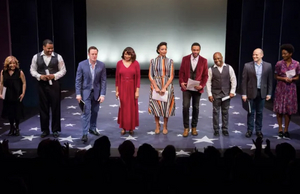Lazar, Cody, Edwards, Reed, Farrar & More Join HALLELUJAH, BABY! Panel for York Image