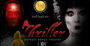 Odyssey Dance Theatre Presents THRILLER Image