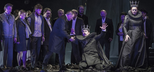 Prague State Opera Presents MACBETH Image
