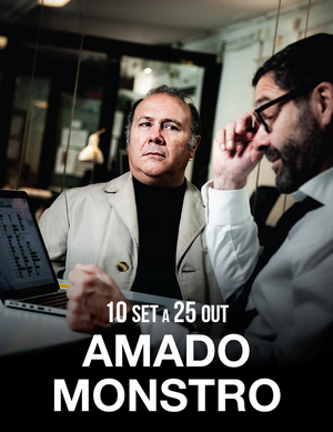 Teatro da Trindade Presents AMADO MONSTRO 