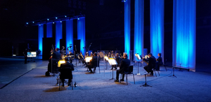 Review: ROMEO AND JULIET Virtually With Grand Rapids Symphony and Grand Rapids Ballet. Image