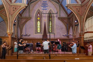 Cape Cod Chamber Orchestra Presents Virtual Concert, SPATIAL SONORITIES Image