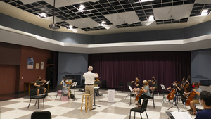 University of Georgia Symphony Orchestra Will Perform a Socially Distanced, Masked Concert Image