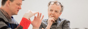 Toby Jones Leads Next Week's Live Programme At Bristol Old Vic 