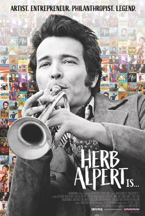 HERB ALPERT IS... Documentary Will Premiere Oct. 1 