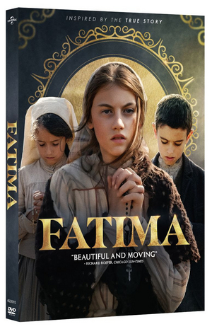 FATIMA Available on Digital Oct. 13 Image