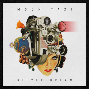 Moon Taxi Announce New Album 'Silver Dream'  Image