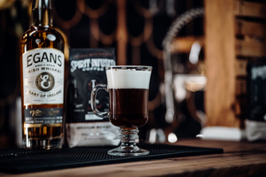 EGAN'S IRISH WHISKEY Coffee Cocktails – Perfect Autumn Recipes 