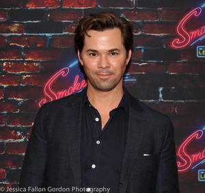 Andrew Rannells Appears on Tonight's LATE LATE SHOW  Image