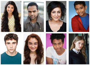 Disney Channel Casting Sets Exciting Tempo for Upcoming Original Movie SPIN Image