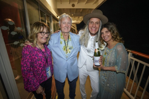 Steve Poltz Shares New Video 'Quarantine Blues' Image