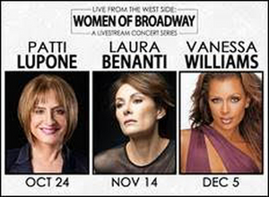 Hennepin Theatre Trust Announces Livestreaming Concert Series Featuring Patti LuPone, Laura Benanti & Vanessa Williams 