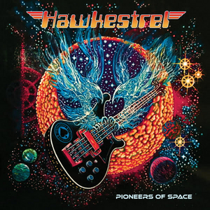 HAWKESTREL Release Second Album 'PIONEERS OF SPACE' Image