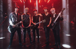 Why Don't We Return With 'Fallin'' Image